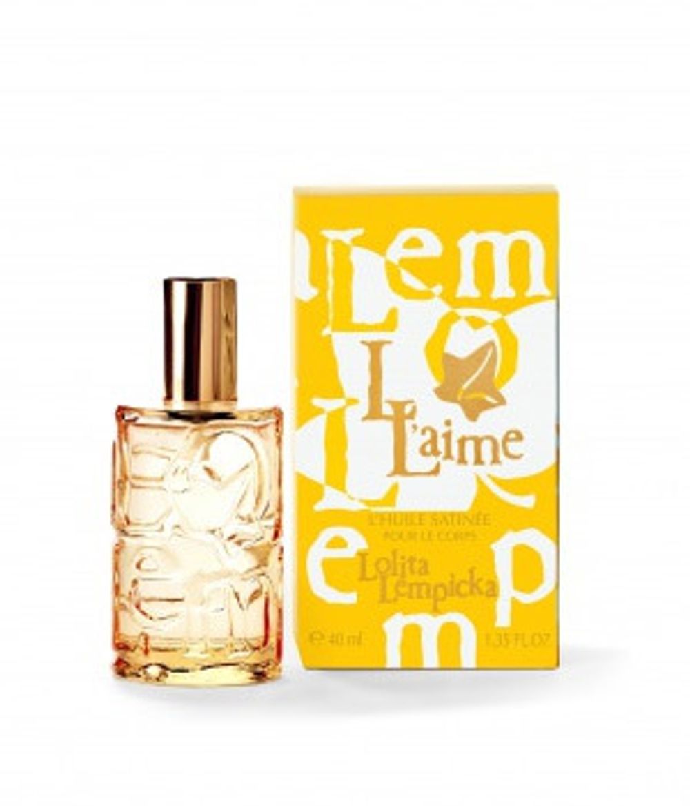 Lolita Lempicka Elle L'aime Edition d’Ete Huile Satinee