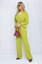 Костюм Киото (зеленое яблоко) К15775-12М LT Collection