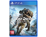 Ghost Recon Breakpoint ENG (PS4) NEW