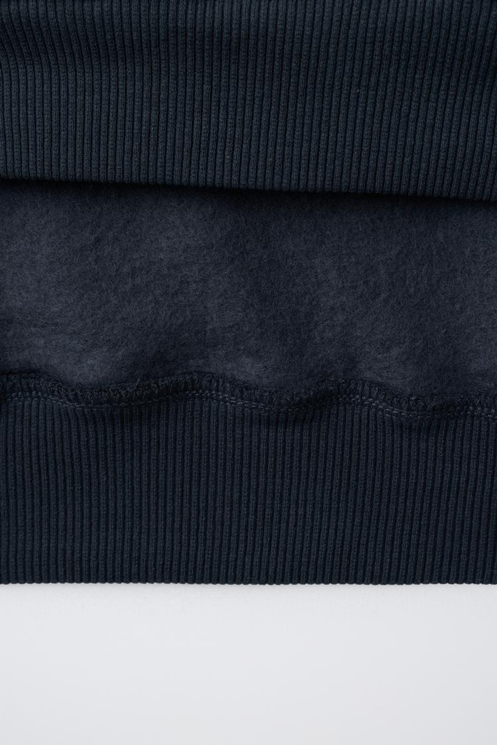 ZARA ХУДИ С ПАЙЕТКАМИ И КРЫЛЬЯМИ, МОРСКОЙ СИНИЙ