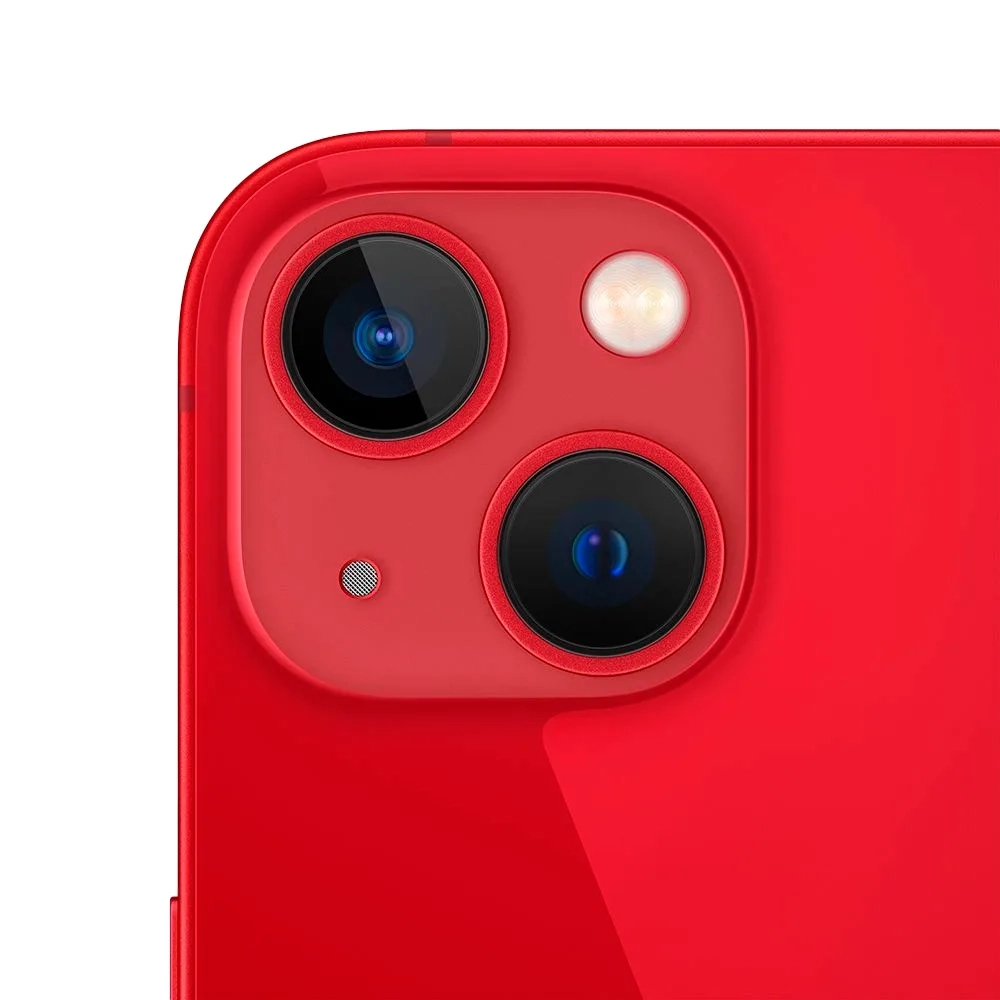 Смартфон Apple iPhone 13 512GB Dual Sim, Red (Красный)