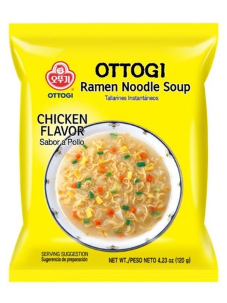 Лапша Otoki Ramen Курица 120 г x 5 шт