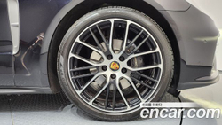 Porsche Panamera 2.9 AWD Platinum Edition — 2023