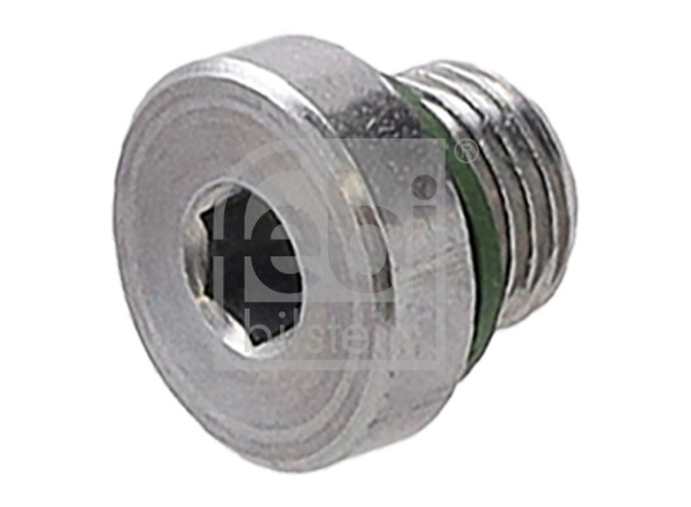 FEBI BILSTEIN - 100546-FEB - Screw Plug, automatic transmission casing