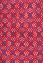 Галстук из шелка SHANYRAQ RED