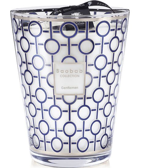 Gentlemen, свеча Women & Gentlemen MAX 24, Baobab Collection