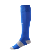 Гетры футбольные CAMP BASIC SOCKS, синий/серый/белый