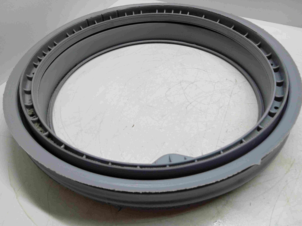 AVSD127 кт278 Манжета люка стиральной машины Hotpoint-Ariston AVSD127 б/у