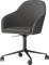 Кресло Лео LEO-406B-D60 Kiton 07