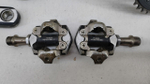 Педали контактные Shimano PD-M8000