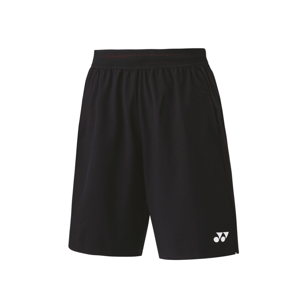 Мужские теннисные шорты Yonex Shorts Men - Black, White