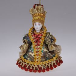 Малая подвесная кукла Волшебница