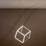Citilux Куб CL719300 LED Подвесной светильник Белый