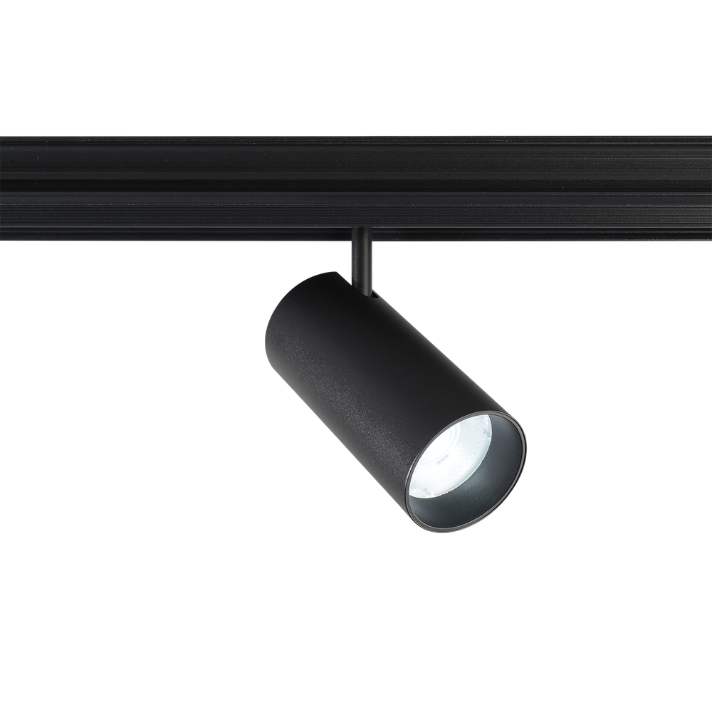 Магнитный трековый светильник Crystal Lux Space CLT 0.33 003 20W BL 3CCT-SMART