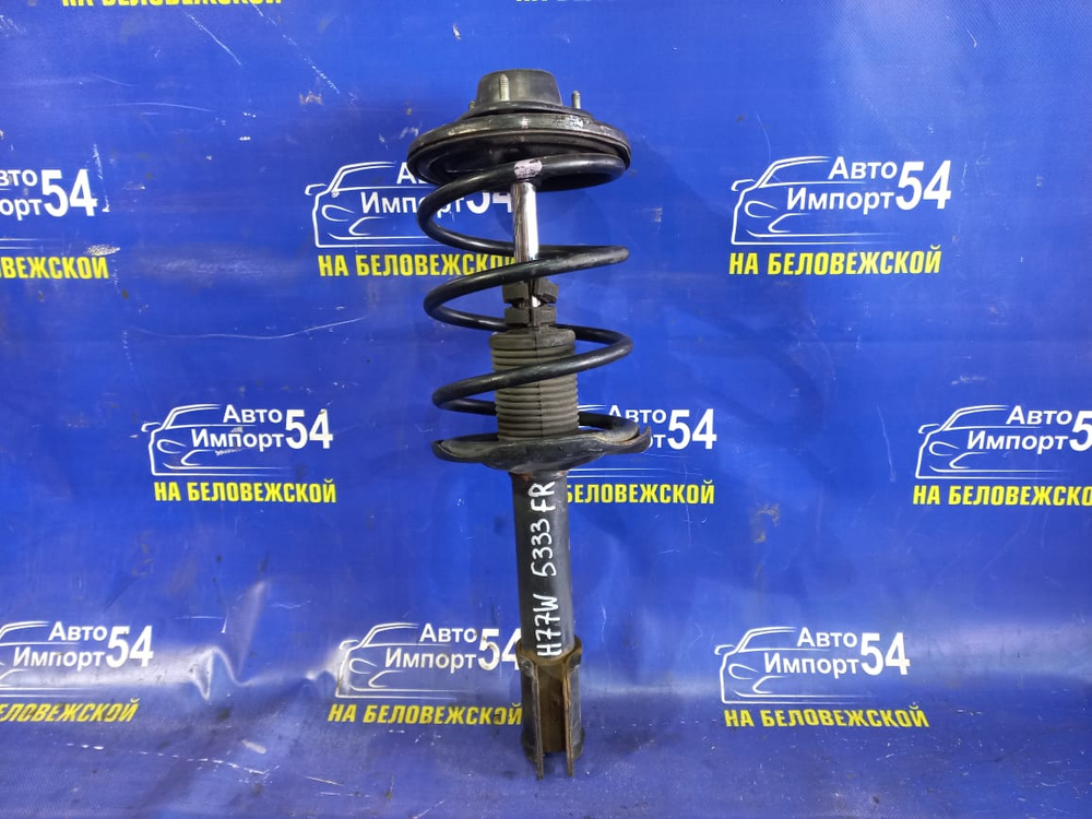 Стойка передняя правая MITSUBISHI PAJERO IO 1998-2007