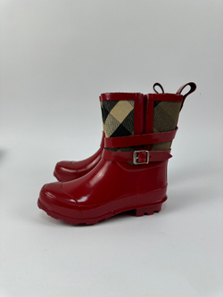 Сапоги Burberry