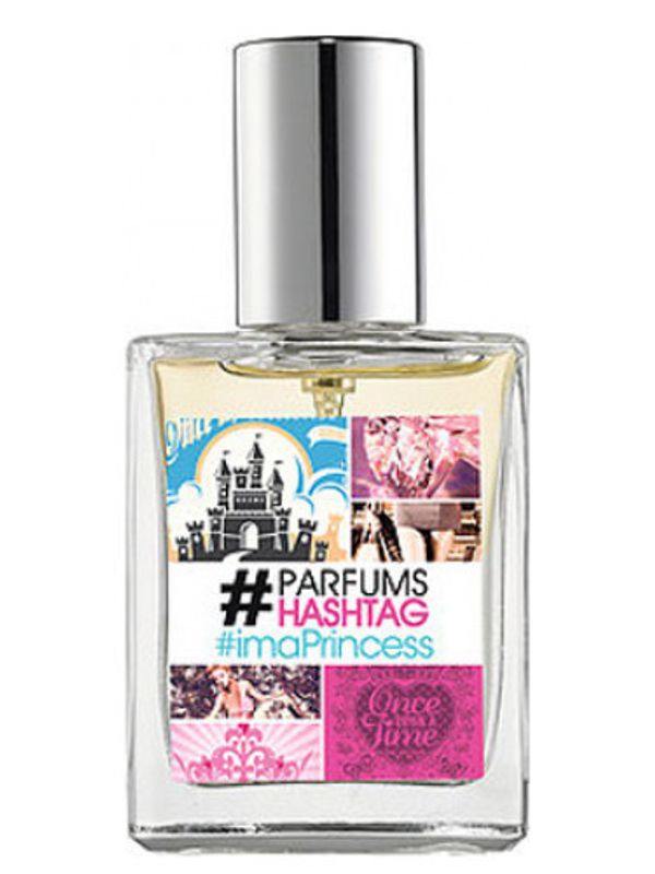 #Parfum Hashtag #imaPrincess