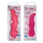 Вибромассажер G-точки Dream Massager - 16 см. (Цвет: ярко-розовый)