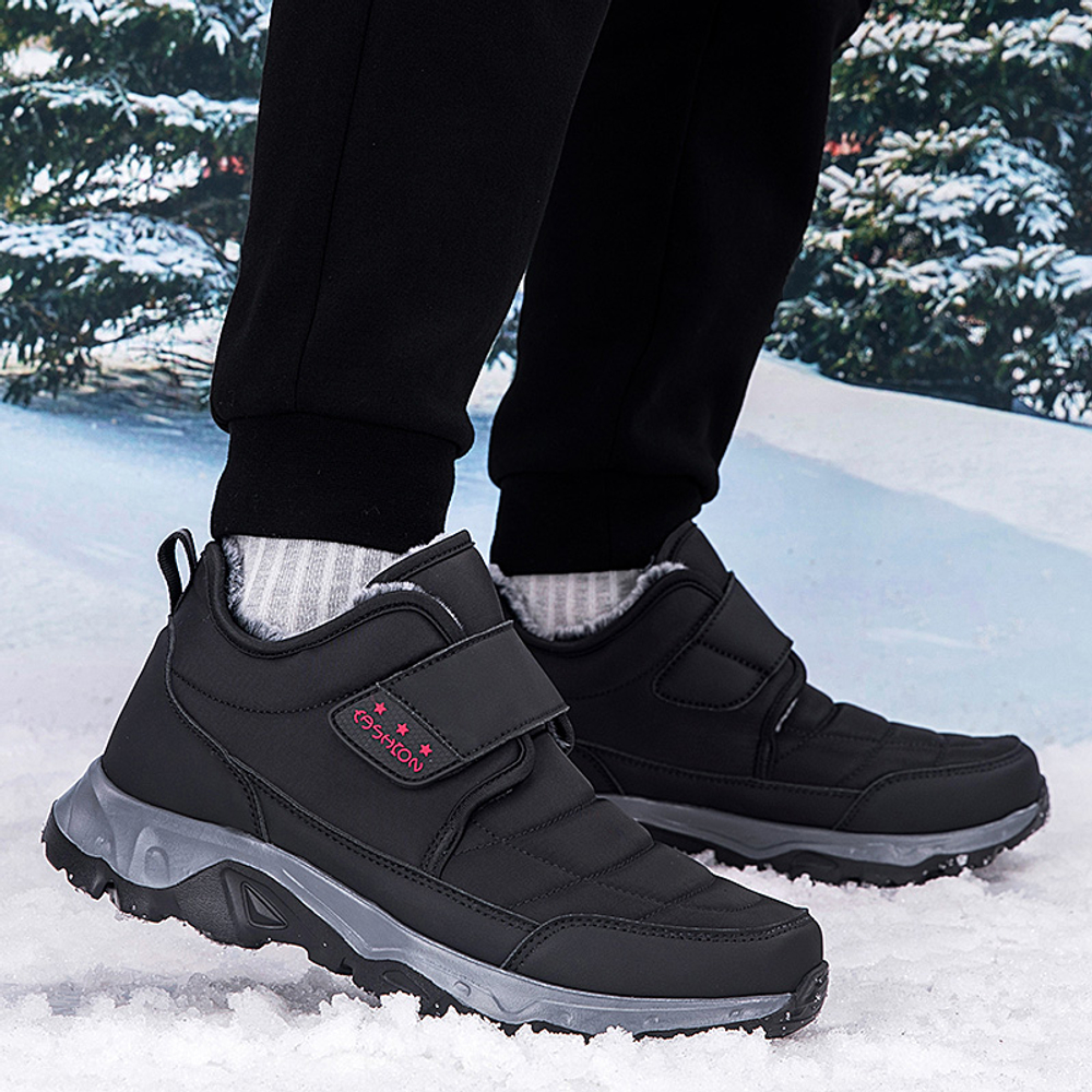 CHENGSHILUOTUO Insulated Shoes Unisex