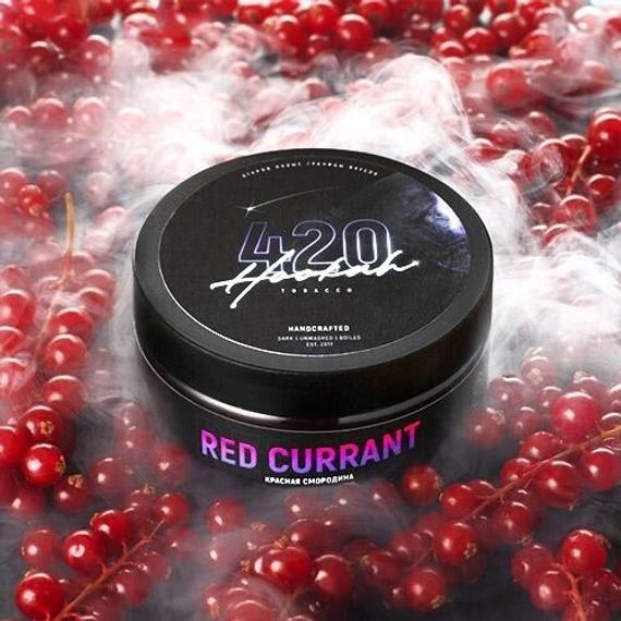 420 Dark Line - Red Currant (40г)