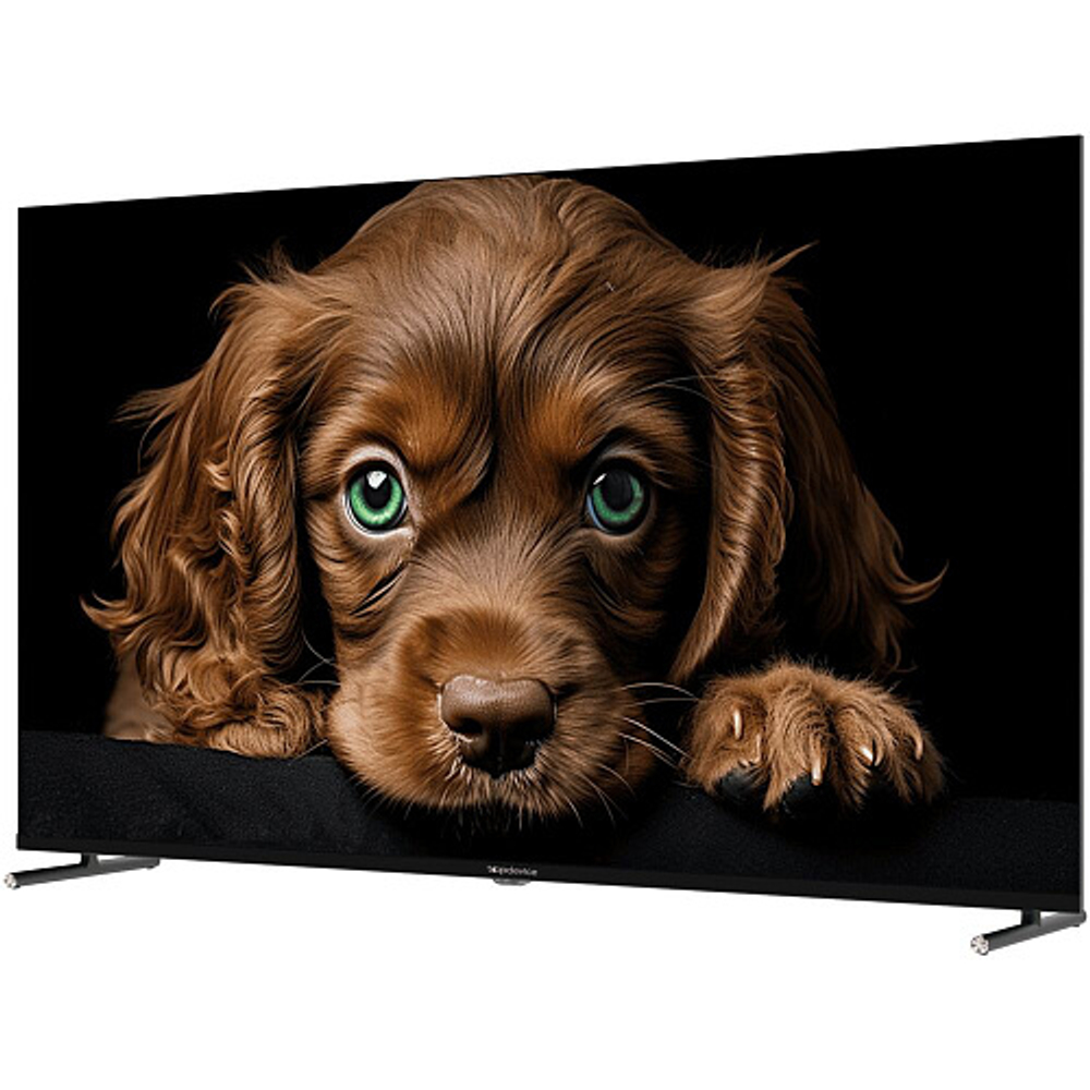 Телевизор 65" Topdevice TDTV65CQ09U_BK