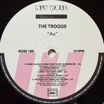 The Troggs ‎– Au (Франция 1989г.)