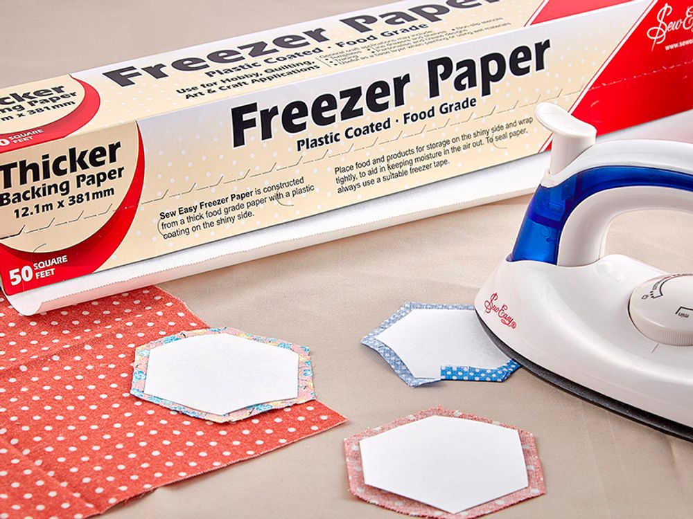Бумага для заморозки (Freezer Paper), рулон 38 см, 12.1 м, Hemline Бумага для заморозки (Freezer Paper), рулон 38 см, 12.1 м, Hemline