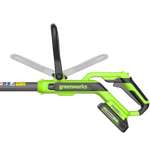 Триммер аккумуляторный Greenworks G24LT301, 24V, 30 см, без АКБ и ЗУ (2113207)