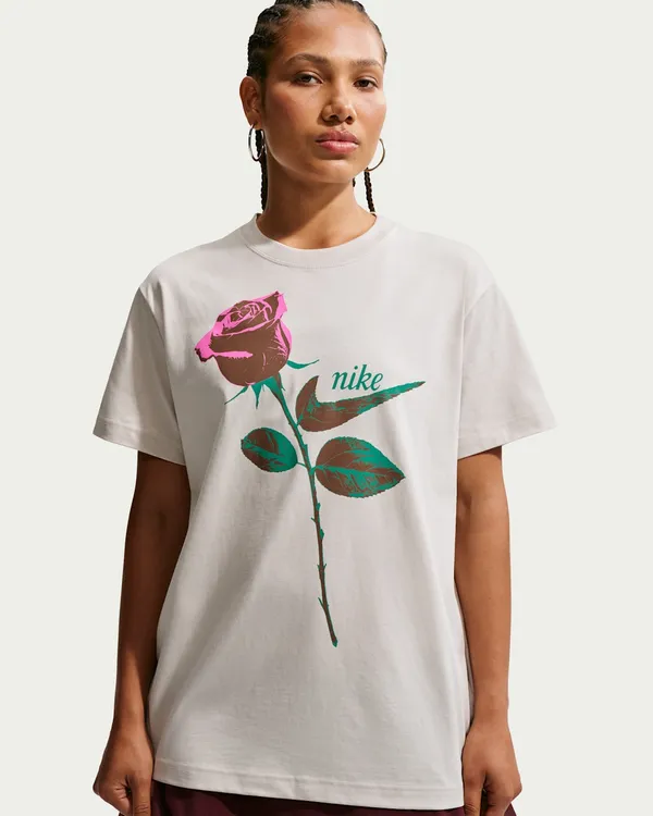 Футболка женская NIKE W NSW CLASSIC ST2 TEE
