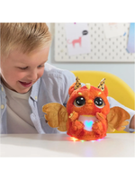 Игрушка интерактивная Хэтчималс Элайв Драггл 6069282 | Hatchimals Alive Mystery Hatch Draggle интерактивный питомец 5+