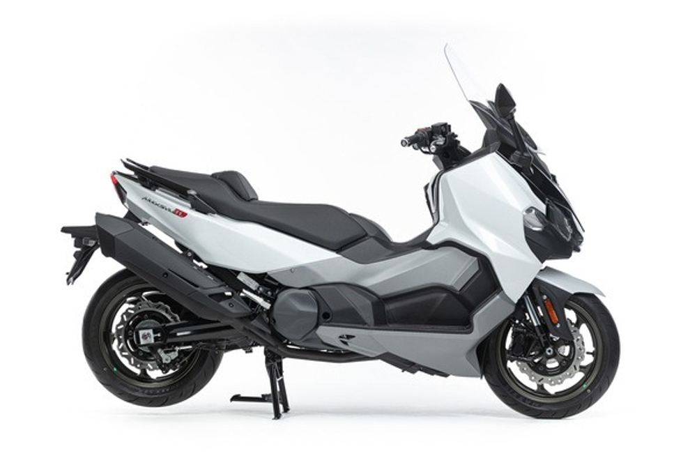 Скутер SYM MAXSYM TL 500
