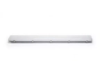 Светильник LED ДСП Айсберг 40W-5000Лм IP65 5000К опал с БАП 1ч 1262х128х80мм vs101-40-op-5k-li1h
