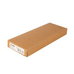 Замок врезной FUARO DD.INOX/C-55.72/R с роликовой защелкой (лиц.планка 20 мм) /62871/