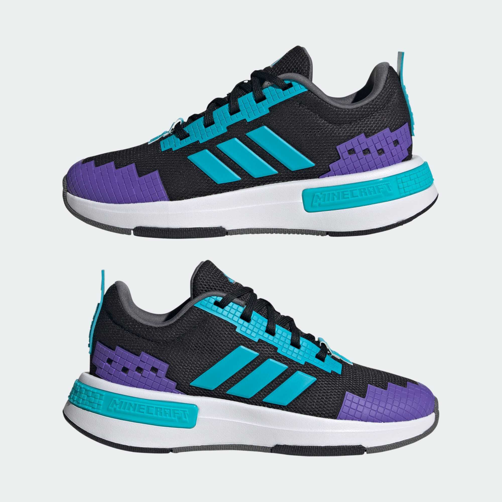 Adidas Кроссовки Minecraft Pro Junior, черный