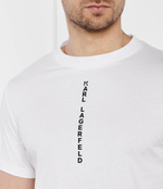 Футболка Karl Lagerfeld - белый(755058 542224)
