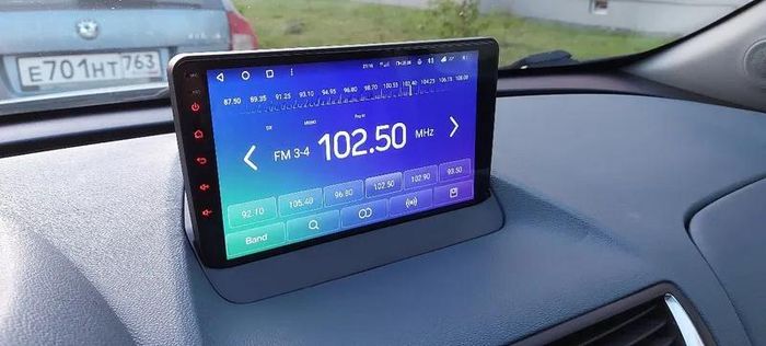Магнитола для Opel Mokka 2012-2016 (рамка тип 2) - Teyes CC3L монитор 9" IPS на Android 10, CarPlay, 4G SIM-слот