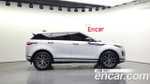 Land Rover Range Rover Evoque P250 Dynamic SE — 2026