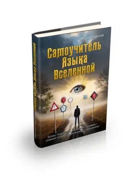 Самоучитель Языка Вселенной. Знаки, подсказки, знамения