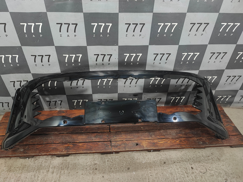 Бампер передний Exeed RX 23-нв Б/У Оригинал 602002454AADQJ