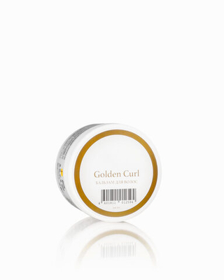 Бальзам для волос 150мл. Golden Curl