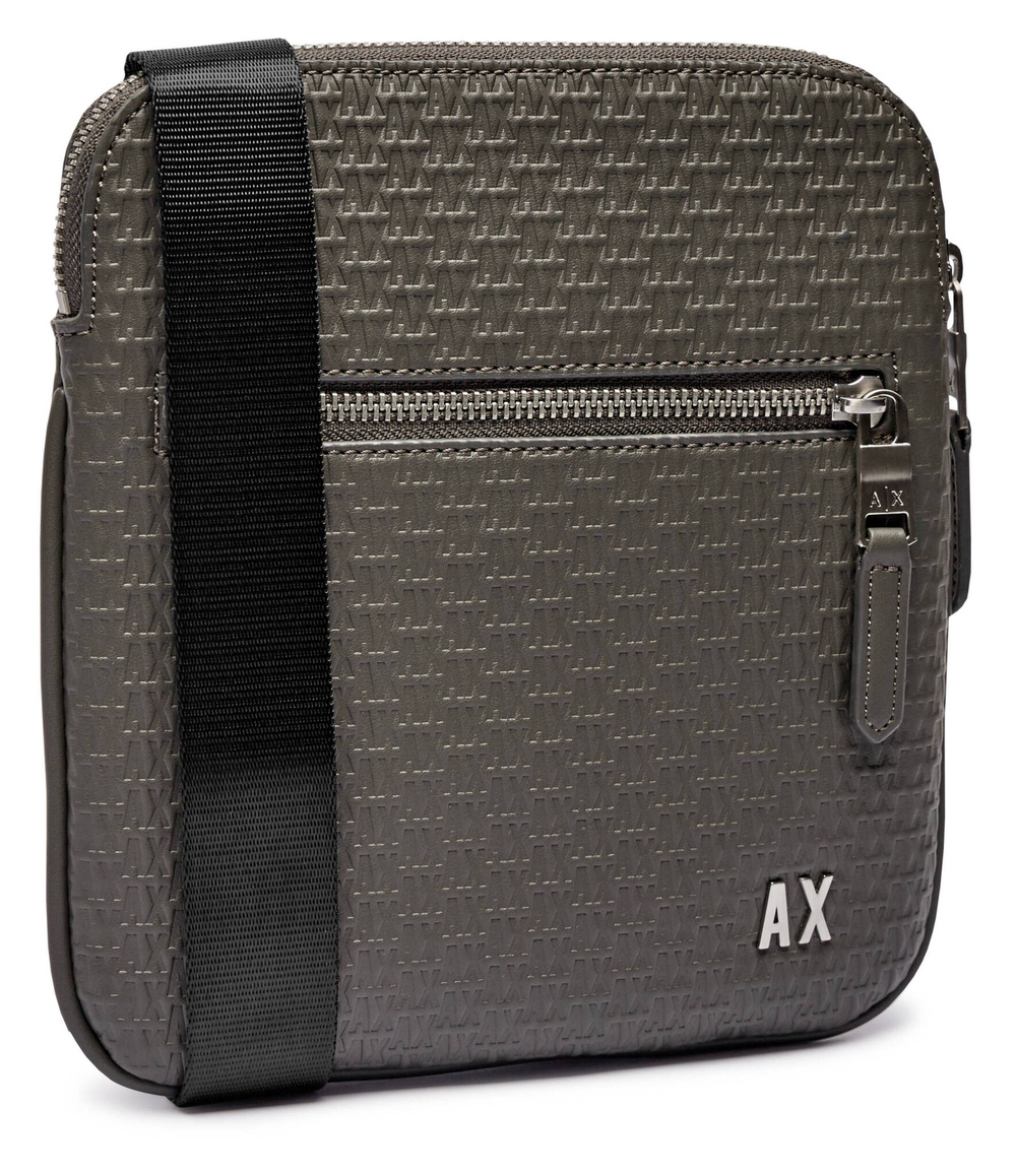 Сумка кросс-боди Armani Exchange - серый(XM000159 AF11928)