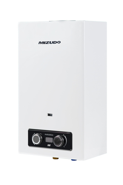 MIZUDO ВПГ 2-10 ММ (20 кВт.) Oxygen free Euro ММ 10 л/мин