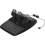 Руль Logitech G923 10кноп. (с педалями) черный (941-000165)