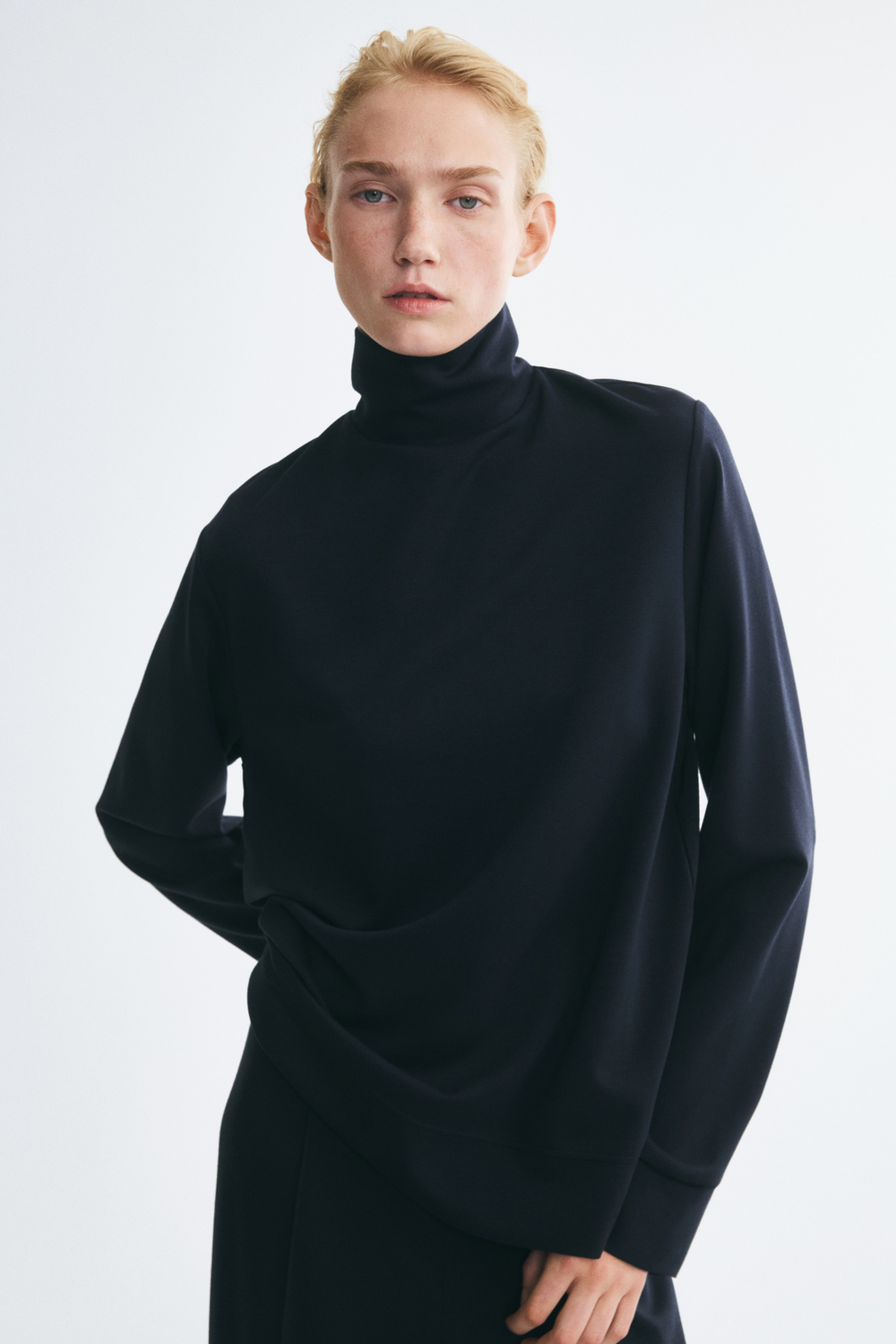 Комплект из двух предметов из джерси — длинные рукава - H&M