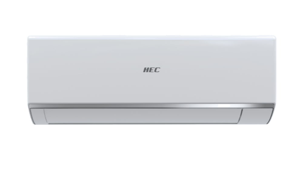 Сплит-система кондиционер настенный HEC-09HRCU03/R3(IN)/HEC-09HRCU03/R3(OUT) серии Standart на 25 м²