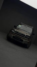 Платформа на крышу для Haval H10 2026+ Хавал Хавейл Багажник на крышу Боковой ящик лестница