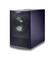 FUNKTION‑ONE SB10 пассивный сабвуфер, 300 Вт (AES), динамик 10 дюймов