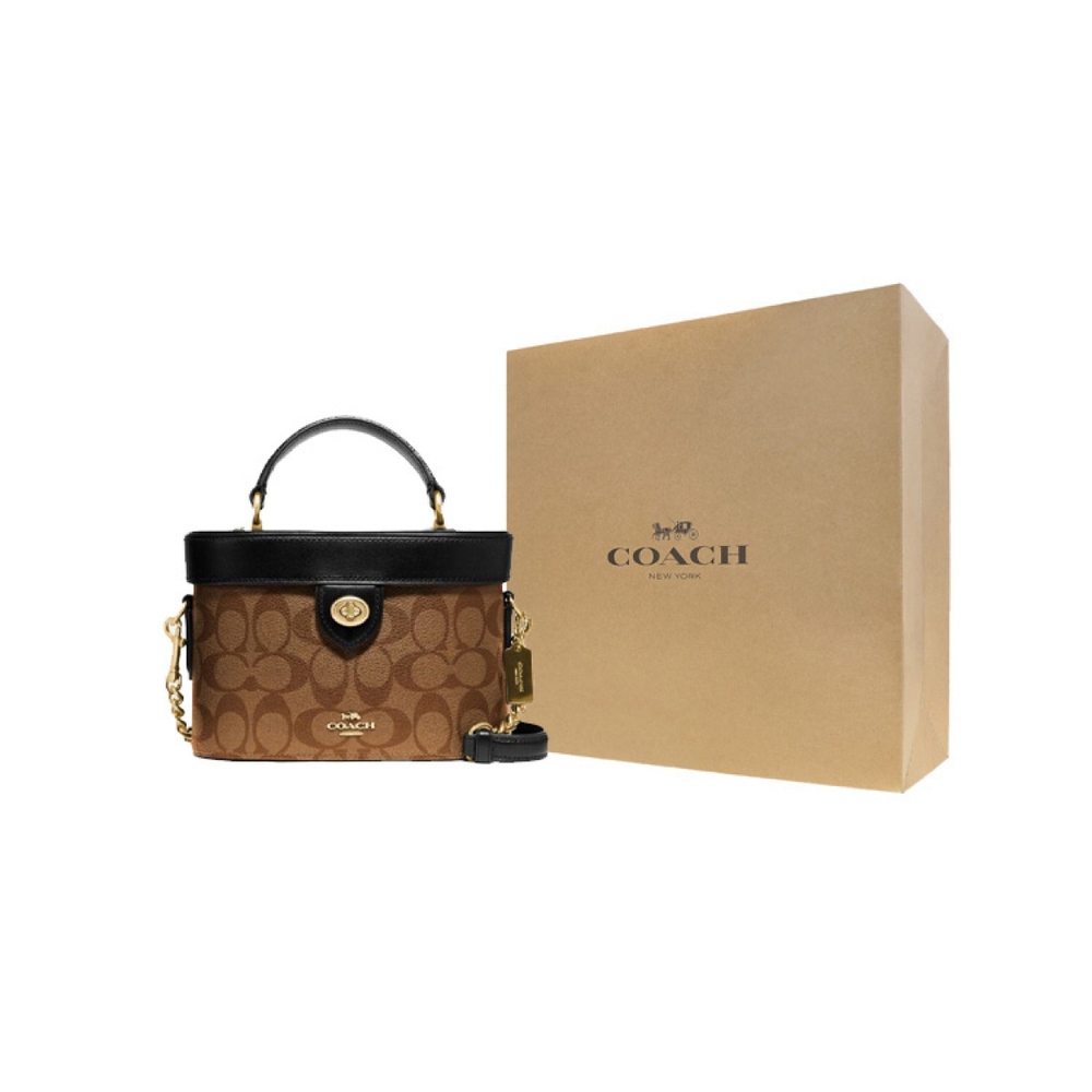 Сумка COACH Kay 20 Logo, 78277-IMCBI