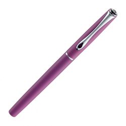 Перьевая ручка Diplomat Traveller lapis raspberry с пером M (D20000768) 1