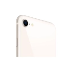 Смартфон Apple iPhone SE 2022 256GB, Nano-SIM + eSIM, Starlight (Белый)